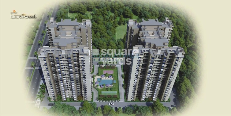 Geotech Pristine Avenue Tower View 1