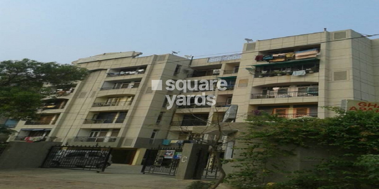 Gharonda Apartments