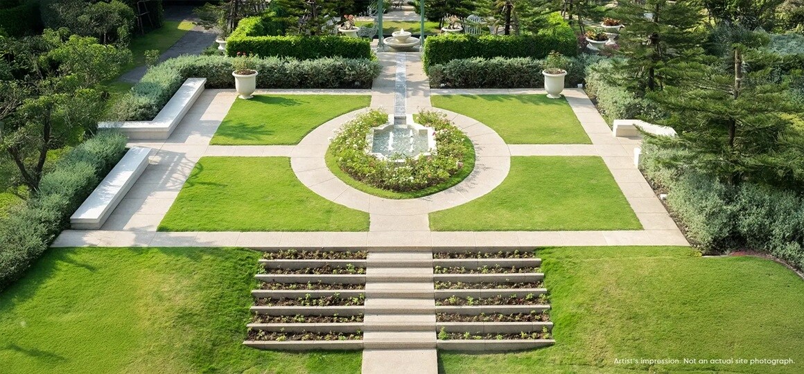 Godrej Arden Amenities-Features