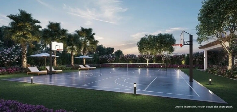 Godrej Arden Amenities-Features