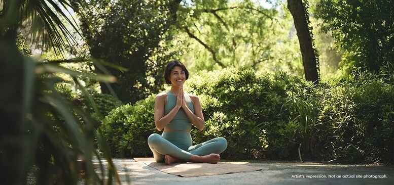 Representative image as actual visual unavailable for Godrej Arden