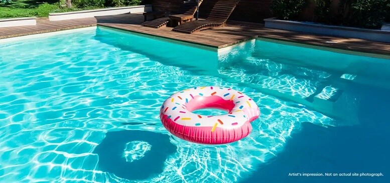 Representative image as actual visual unavailable for Godrej Arden