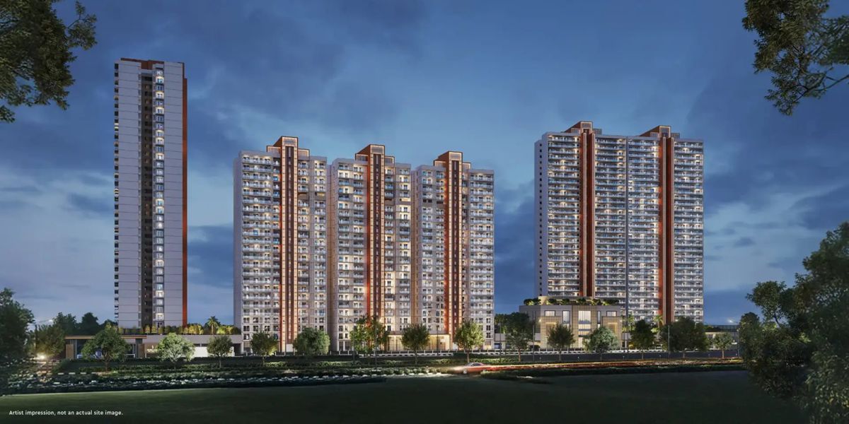 Godrej Arden Cover Image