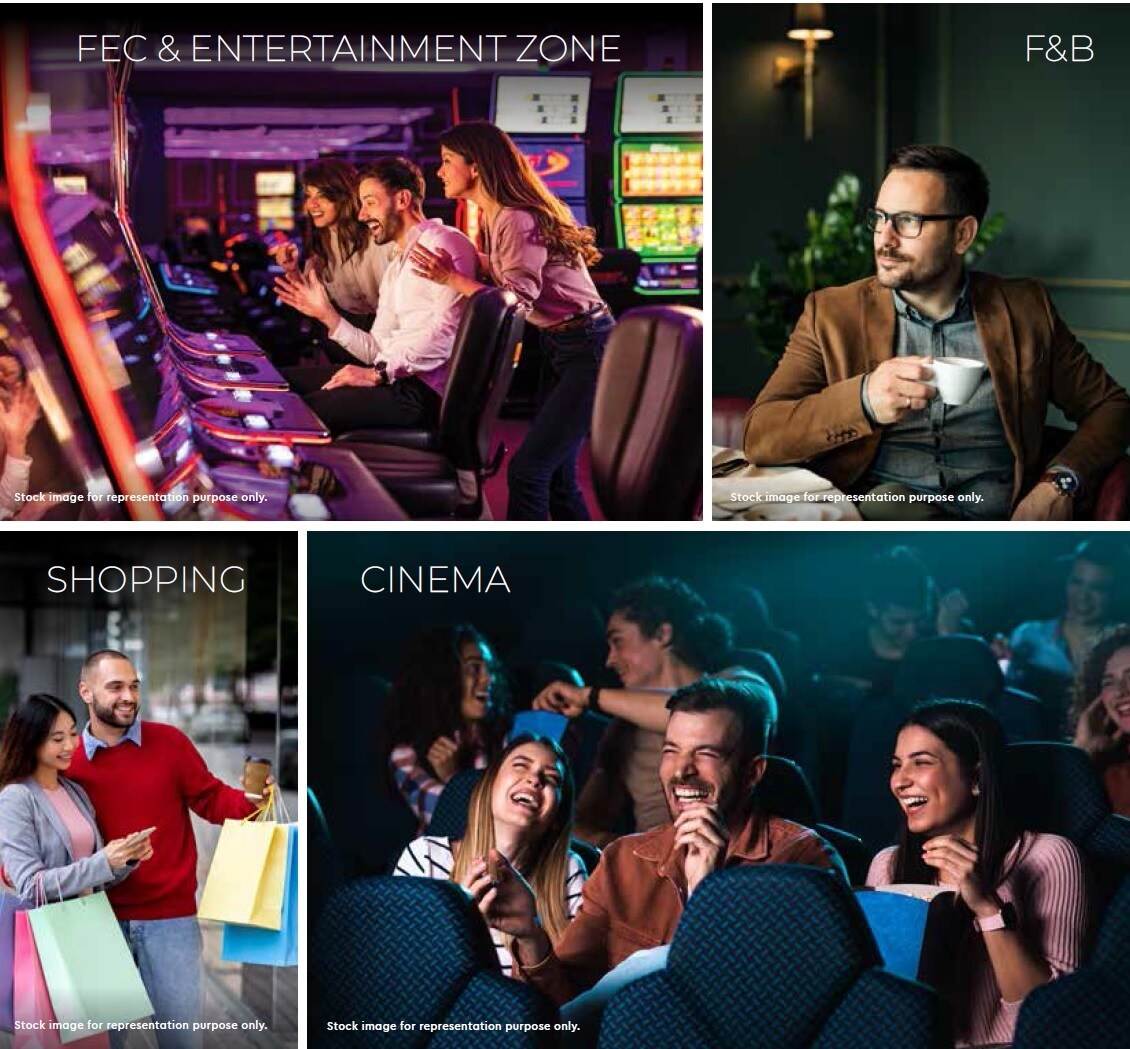 Representative image as actual visual unavailable for Godrej Avenue 9