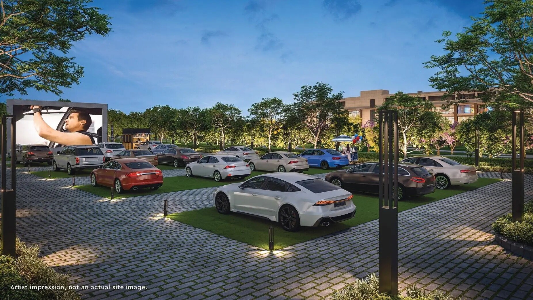 Godrej Avenue 9 Amenities-Features 2