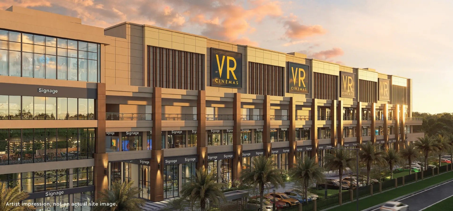 Godrej Avenue 9 Commercial Exteriors 2