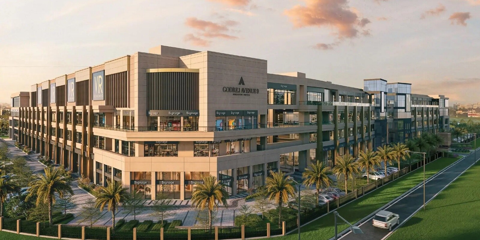 Godrej Avenue 9 Cover Image