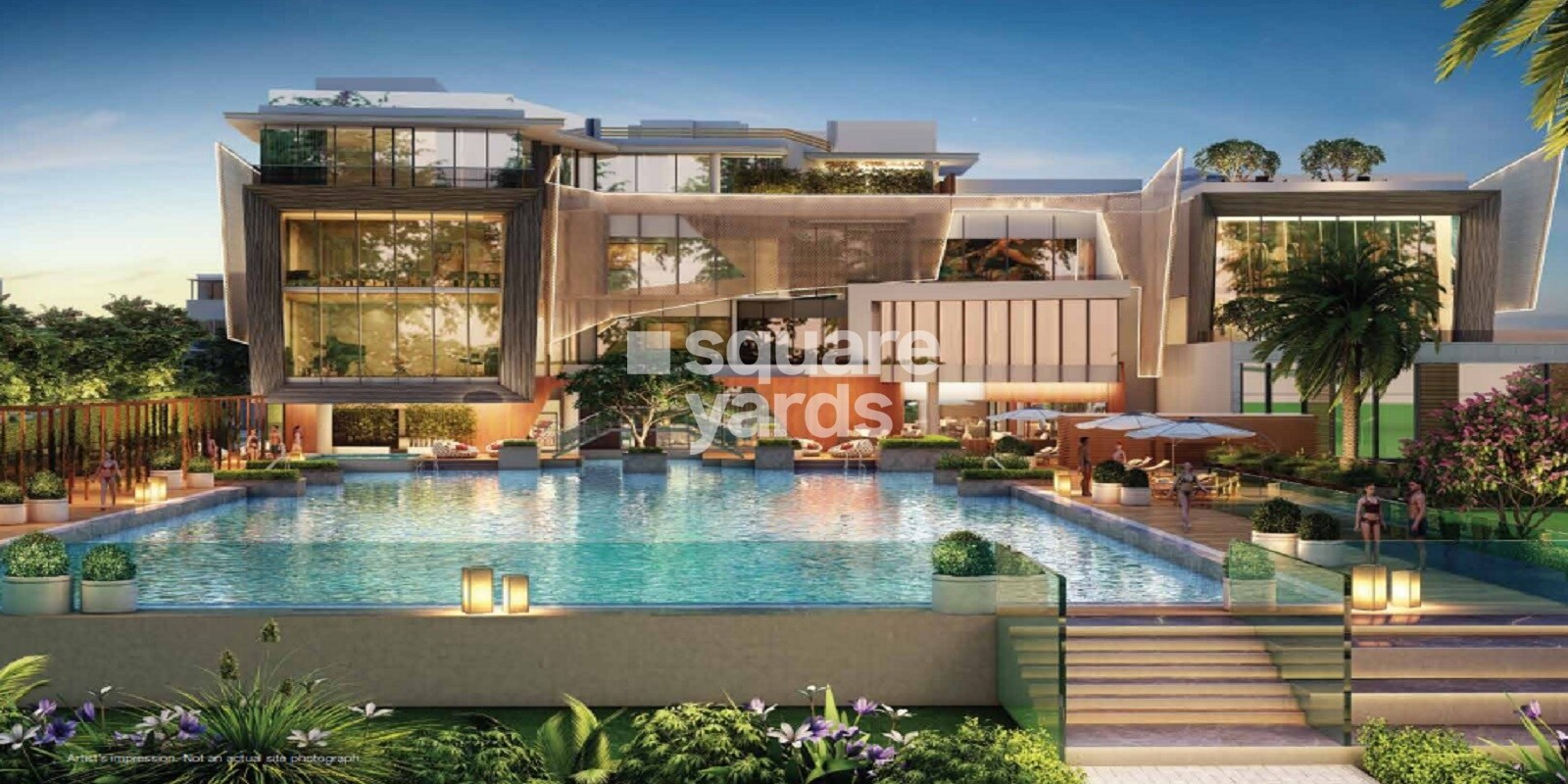 Godrej Golf Link Villas