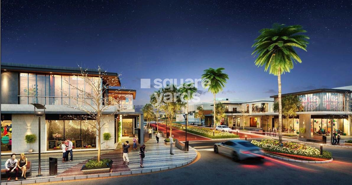 Godrej Golf Link Villas