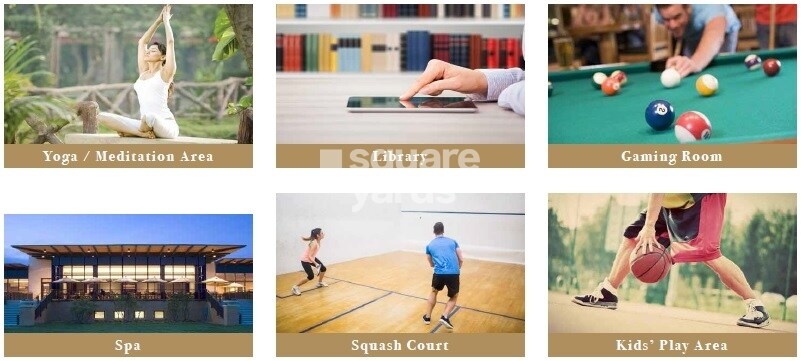 Godrej Golf Link Villas Amenities-Features 6