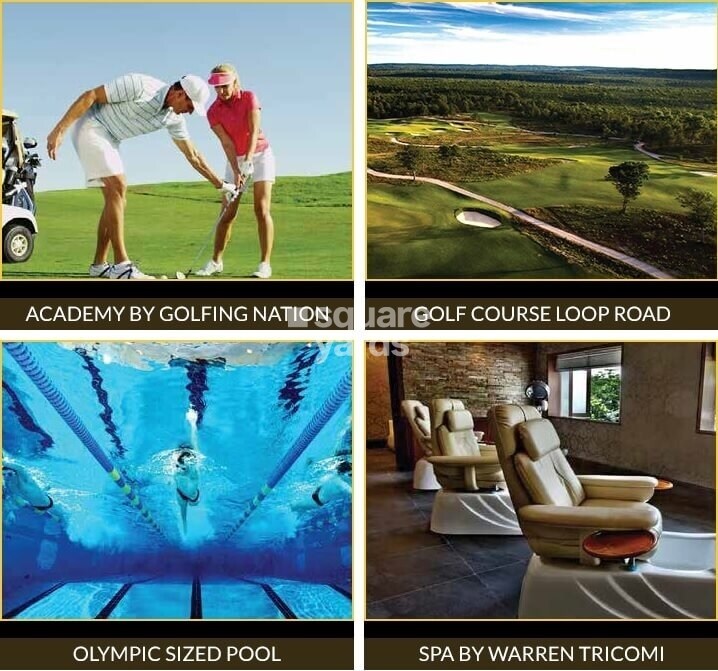 Godrej Golf Link Villas