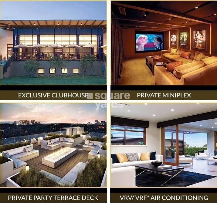 Godrej Golf Link Villas