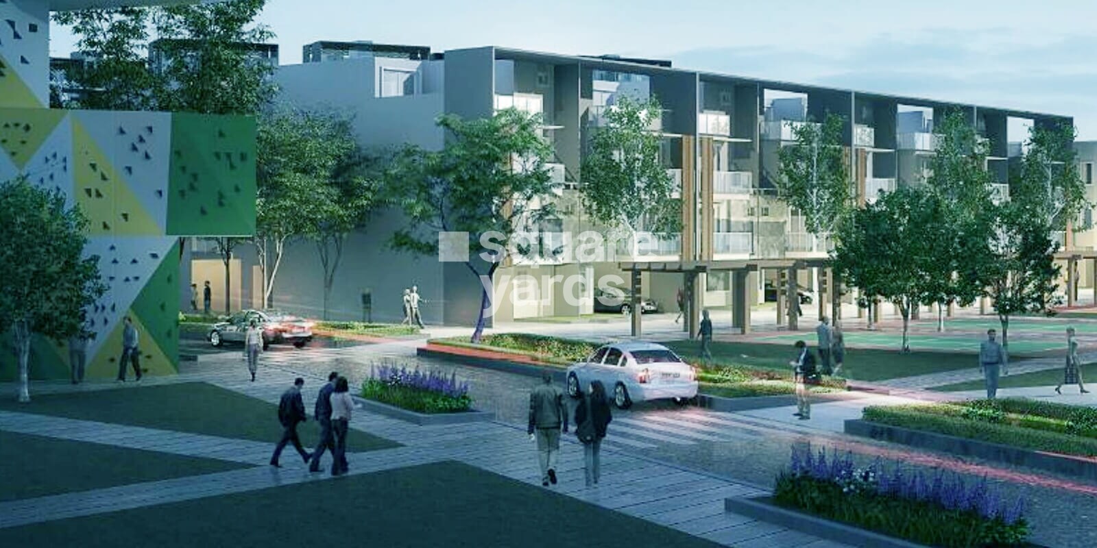 Godrej Golf Link Villas, Sector 27 Yamuna Expressway, Greater Noida