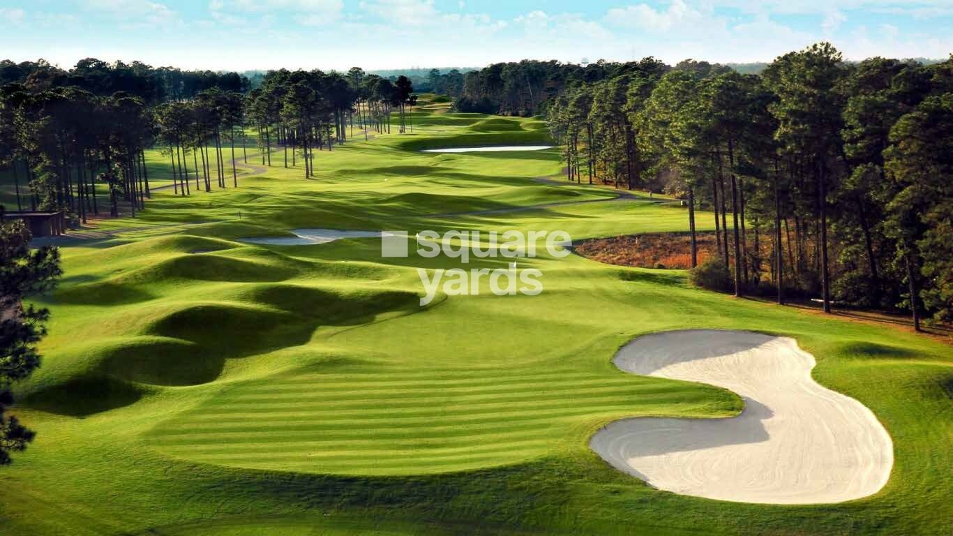 Godrej Golf Link Villas