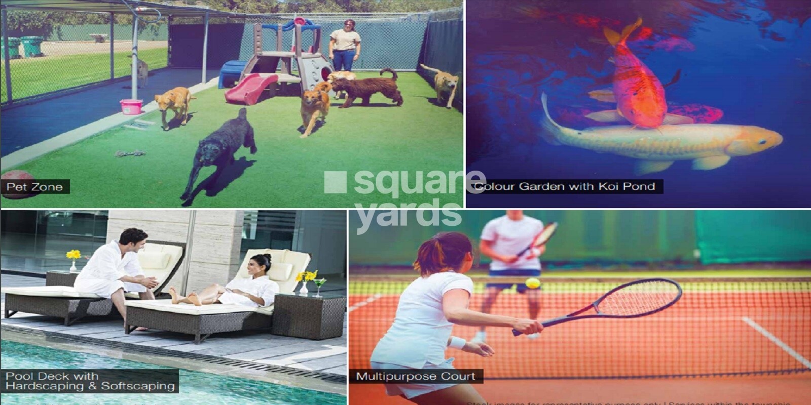 Godrej Golf Link Villas