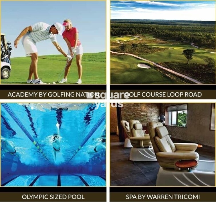 Godrej Golf Links Crest Amenities-Features 4