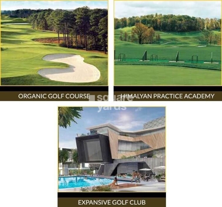 Godrej Golf Links Crest Amenities-Features 1