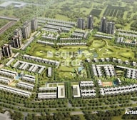 Godrej Golf Links Crest Tower View