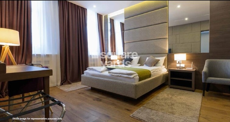 Godrej Golf Links Evoke Apartment Interiors 1