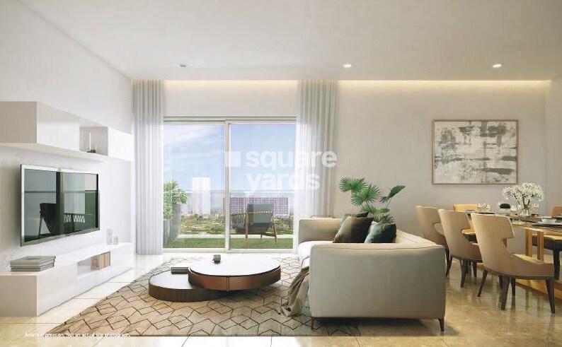 Godrej Golf Links Evoke Apartment Interiors 2