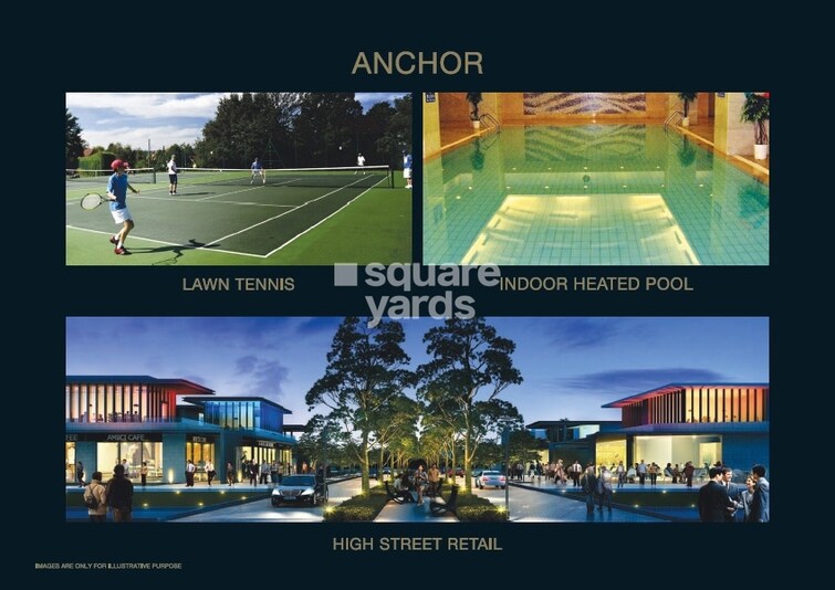 Godrej Golf Links Evoke Amenities-Features 6