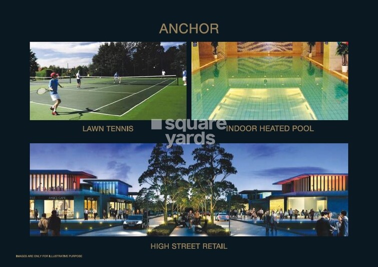 Godrej Golf Links Evoke Amenities-Features 7