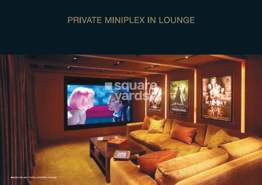 Godrej Golf Links Evoke Amenities-Features 8