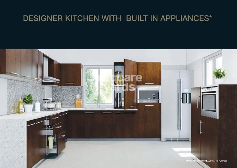 Godrej Golf Links Evoke Apartment Interiors 4