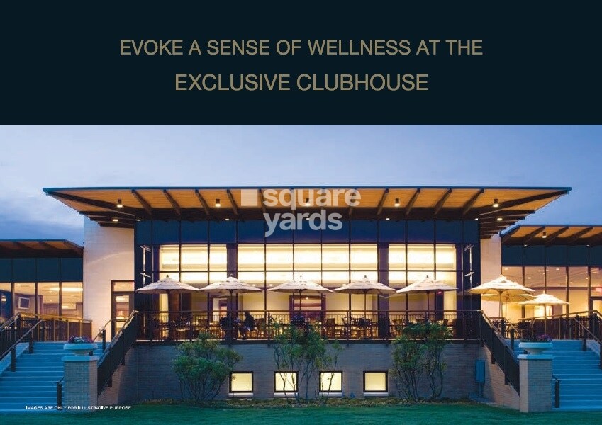 Godrej Golf Links Evoke