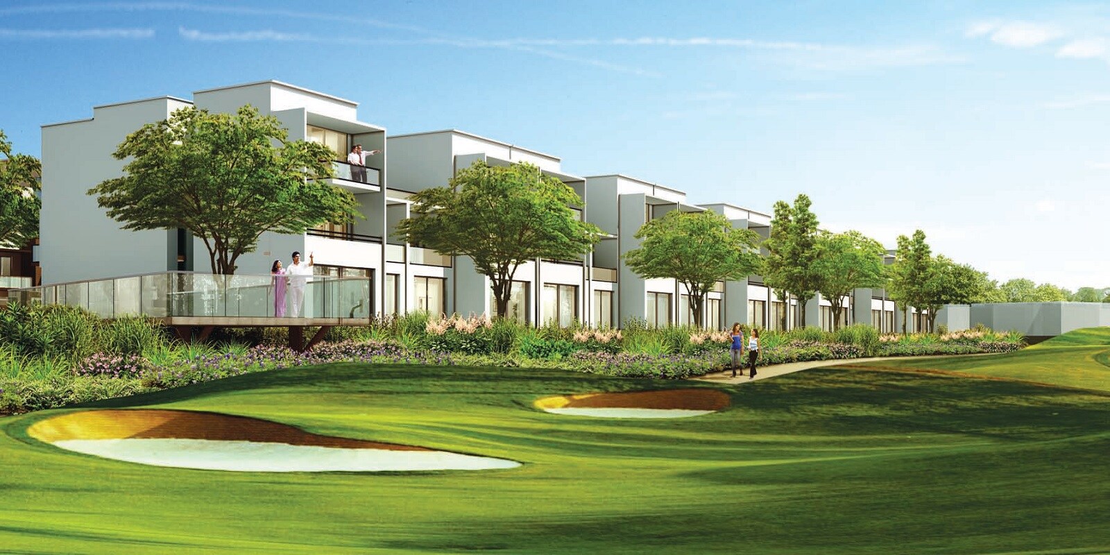 Godrej Golf Links Evoke