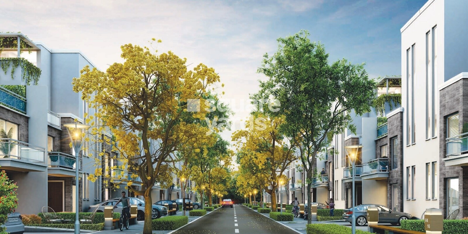 Godrej Golf Links Evoke