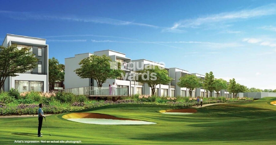Godrej Golf Links Evoke