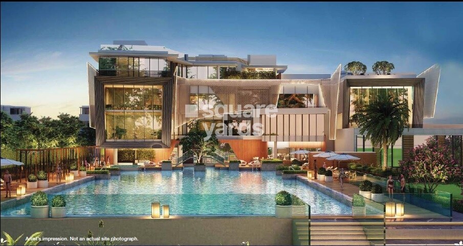 Godrej Golf Links Exquisite Amenities-Features 1