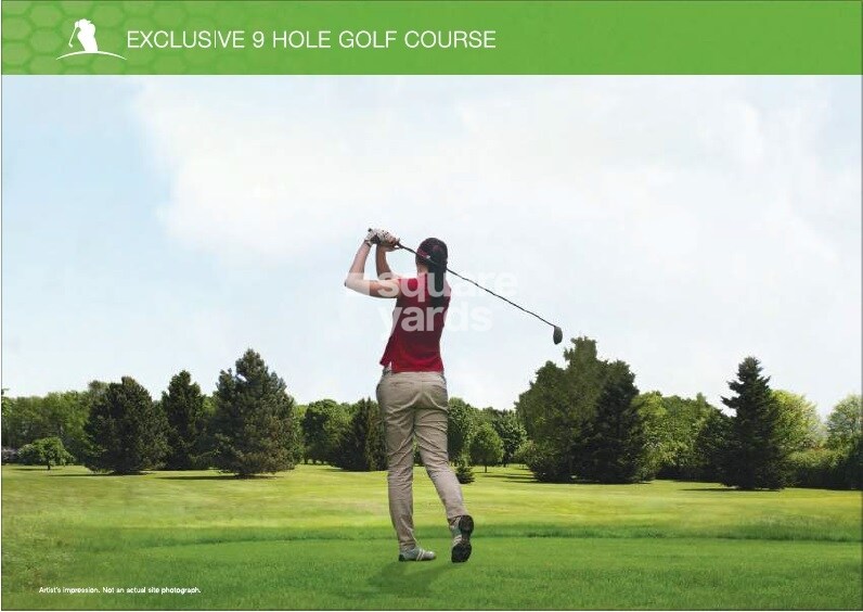 Godrej Golf Links Exquisite Amenities-Features 4