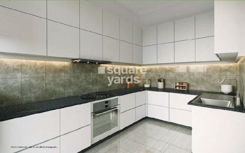 Godrej Golf Links Exquisite Apartment Interiors 3