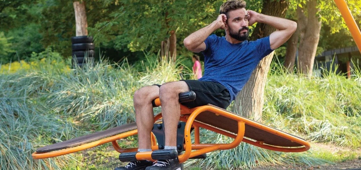 Godrej Majesty Gymnasium Image