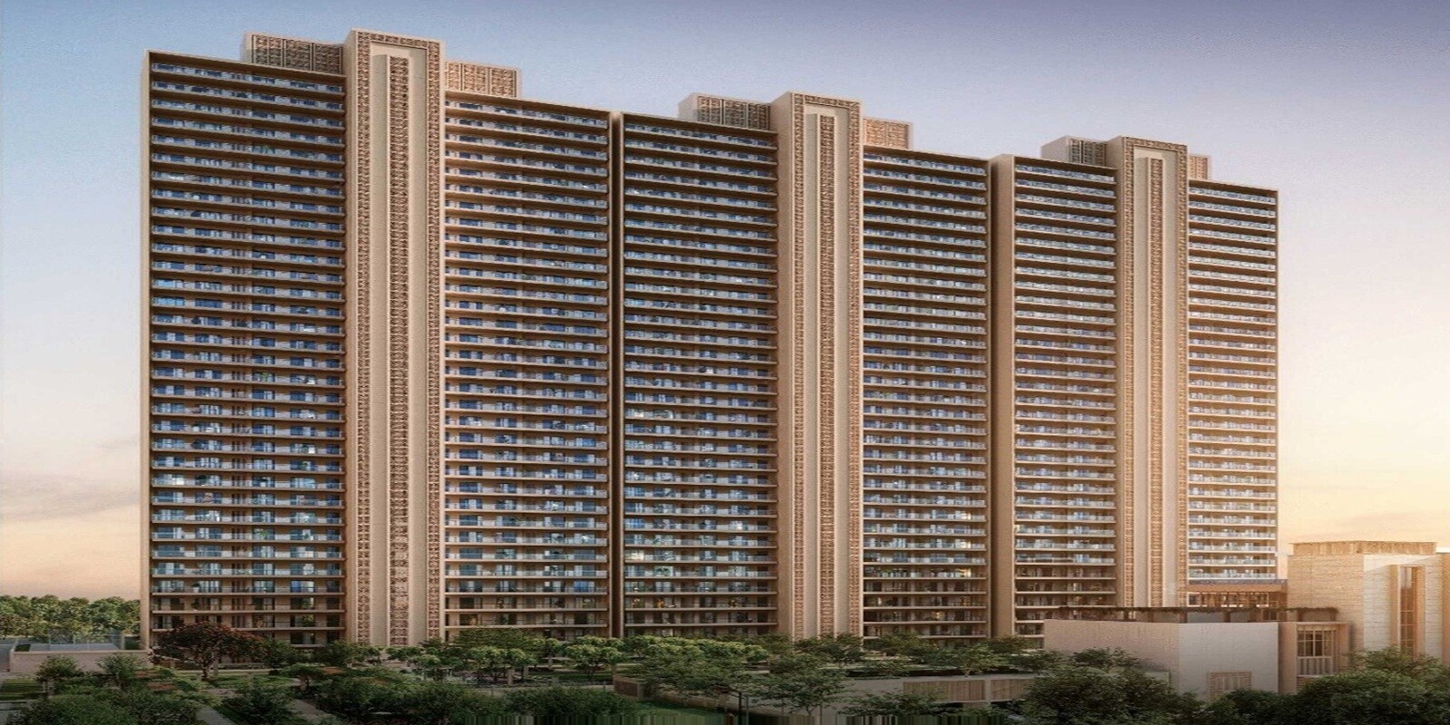 Godrej Majesty Cover Image