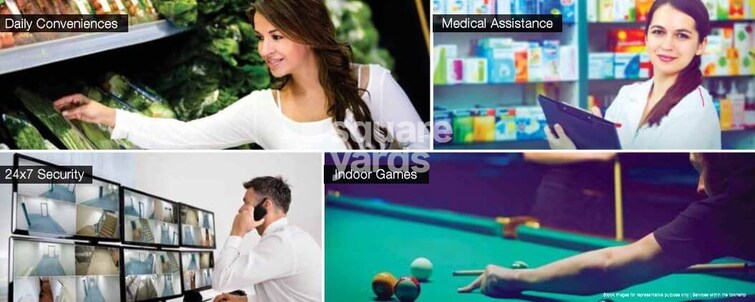 Godrej Park Avenue Amenities-Features 2