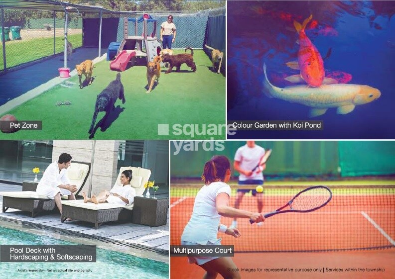 Godrej Park Avenue Amenities-Features 4