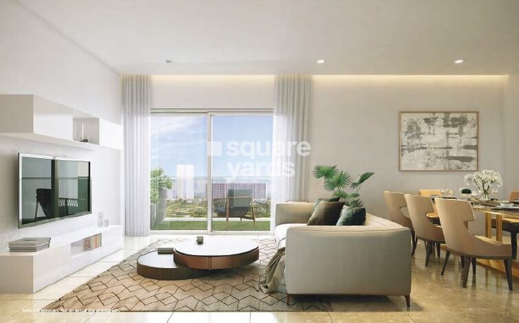 Godrej Park Avenue Apartment Interiors 1