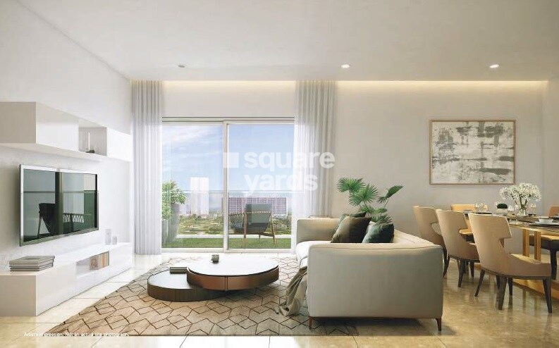 Godrej Park Avenue Apartment Interiors 1