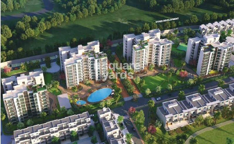 Godrej Park Avenue Tower View 2