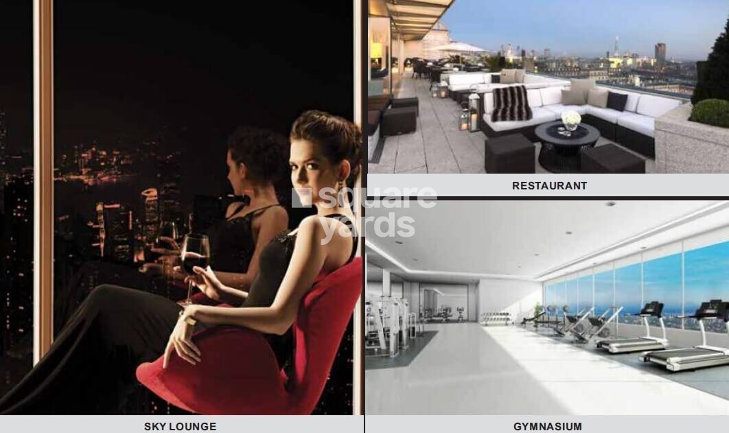 Godrej The Suites Amenities-Features 2