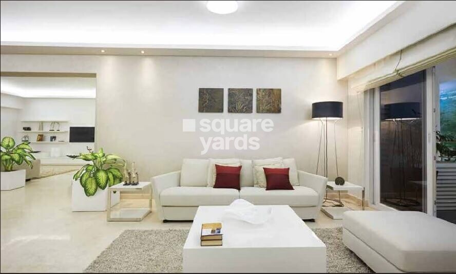 Godrej The Suites Apartment Interiors 1