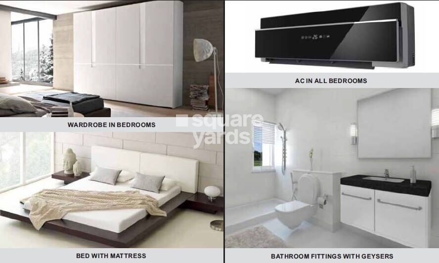 Godrej The Suites Apartment Interiors 3