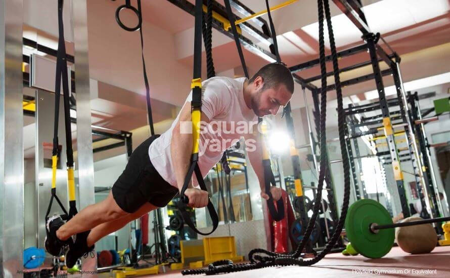 Godrej Windsor Amenities-Features 1