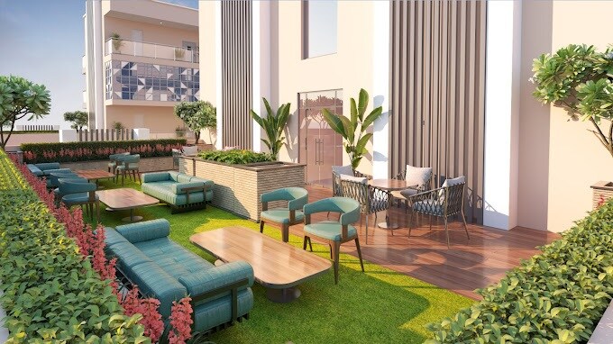 Govinda Pi City Center Amenities-Features 2