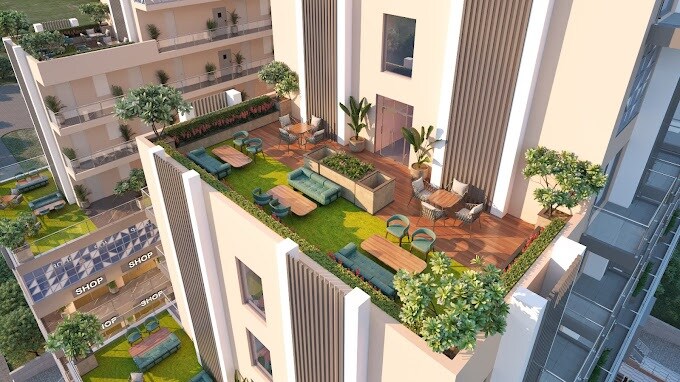 Govinda Pi City Center Amenities-Features 3