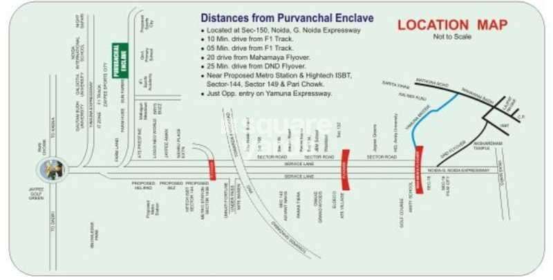 great magadh purvanchal enclave project location image1