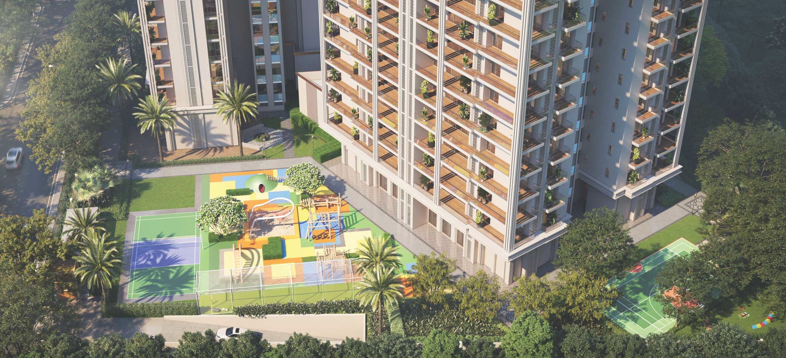 Greenbay The Monarque Amenities-Features 2